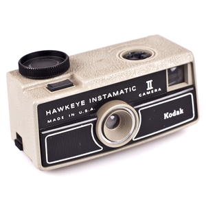 HAWKEYE INSTAMATIC II Camera