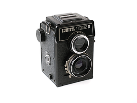 Lubitel 166B